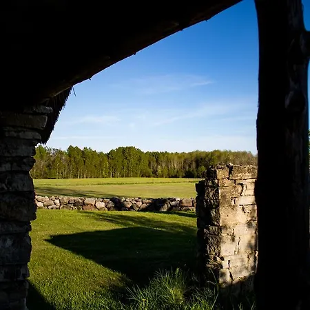 Kuusetuka Tourism Farm Ferienhaus Pahkla