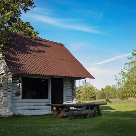 Kuusetuka Tourism Farm Ferienhaus