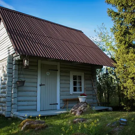 Kuusetuka Tourism Farm Puhkemaja Pahkla