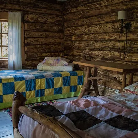 Kuusetuka Tourism Farm * Pahkla