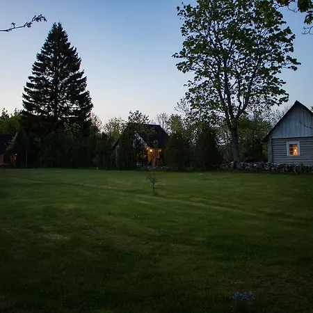 Kuusetuka Tourism Farm Pahkla