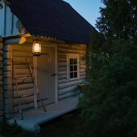 Kuusetuka Tourism Farm 펜션