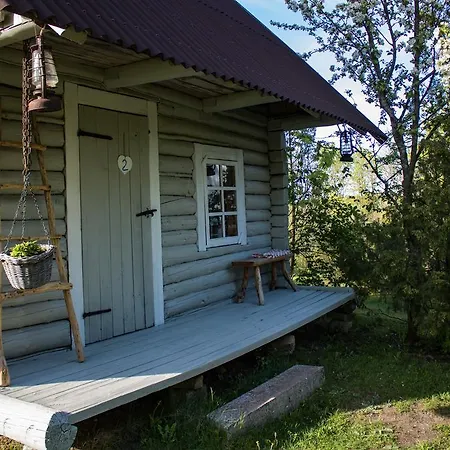 펜션 Kuusetuka Tourism Farm Pahkla