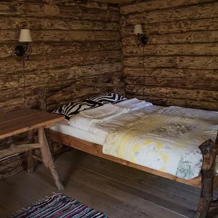 펜션 Kuusetuka Tourism Farm *