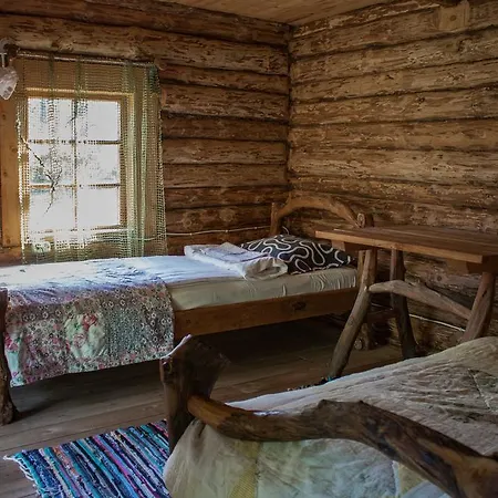 Puhkemaja Kuusetuka Tourism Farm Pahkla