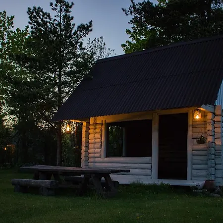 Puhkemaja Kuusetuka Tourism Farm *