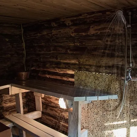 Puhkemaja Kuusetuka Tourism Farm Pahkla