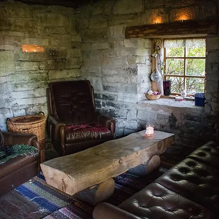 Kuusetuka Tourism Farm Pahkla