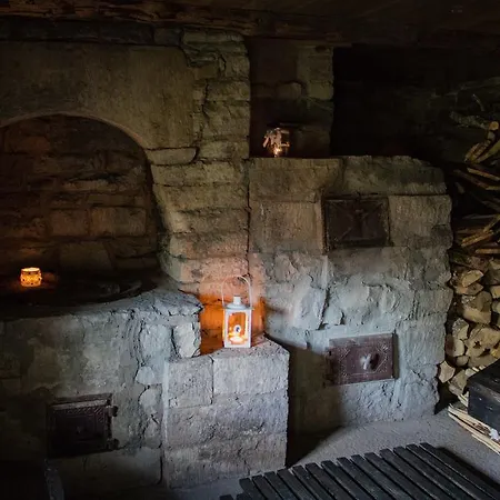 Kuusetuka Tourism Farm Puhkemaja