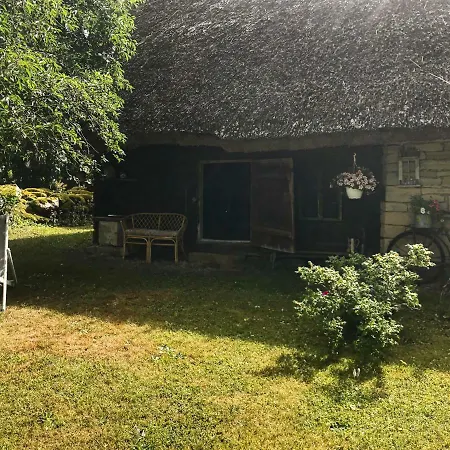 Kuusetuka Tourism Farm Puhkemaja *