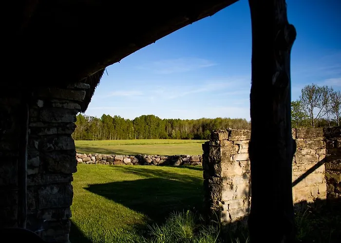 Kuusetuka Tourism Farm Holiday home Pahkla