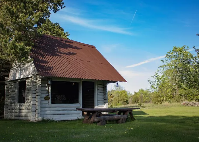Kuusetuka Tourism Farm Holiday home