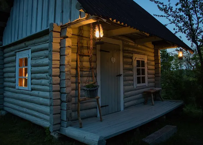 Kuusetuka Tourism Farm *