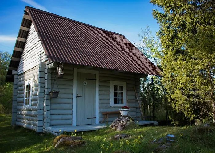 Kuusetuka Tourism Farm Holiday home Pahkla