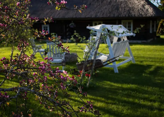 Dom wakacyjny Kuusetuka Tourism Farm