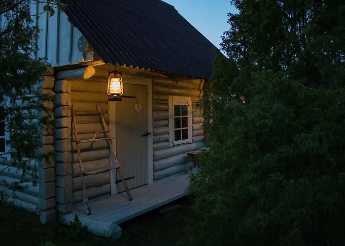 Kuusetuka Tourism Farm Holiday home