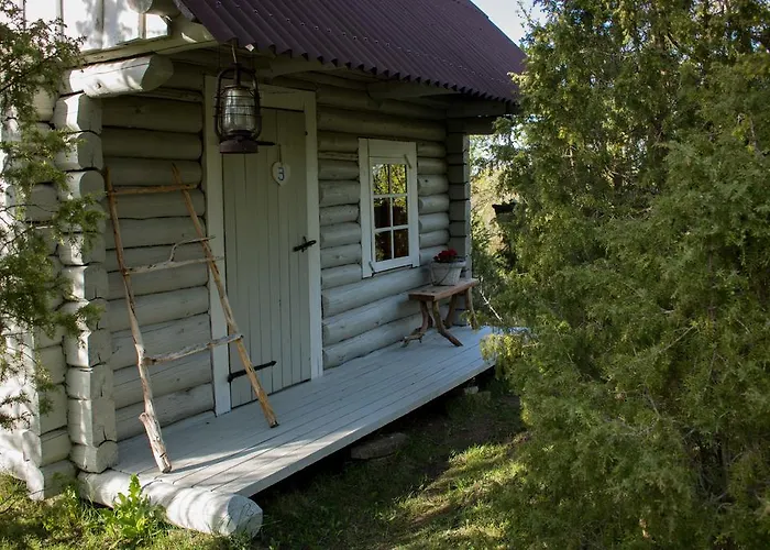 Kuusetuka Tourism Farm
