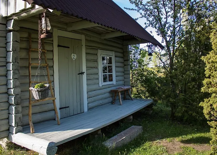 Dom wakacyjny Kuusetuka Tourism Farm Pahkla