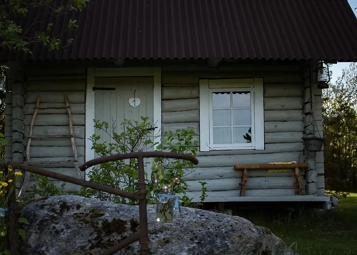 Holiday home Kuusetuka Tourism Farm