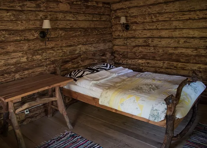 Holiday home Kuusetuka Tourism Farm *