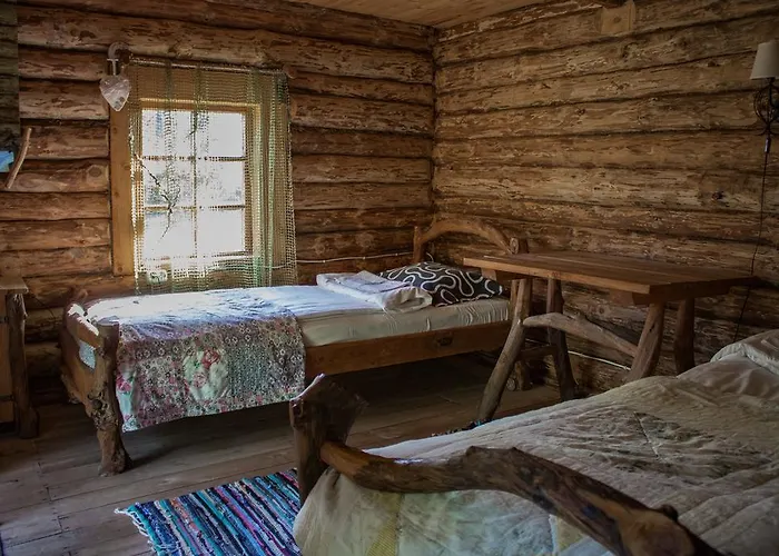 Dom wakacyjny Kuusetuka Tourism Farm Pahkla