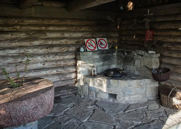 Kuusetuka Tourism Farm Holiday home Pahkla