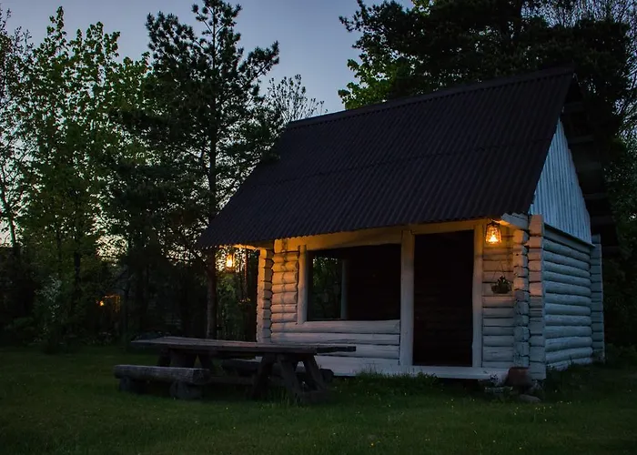 Holiday home Kuusetuka Tourism Farm *