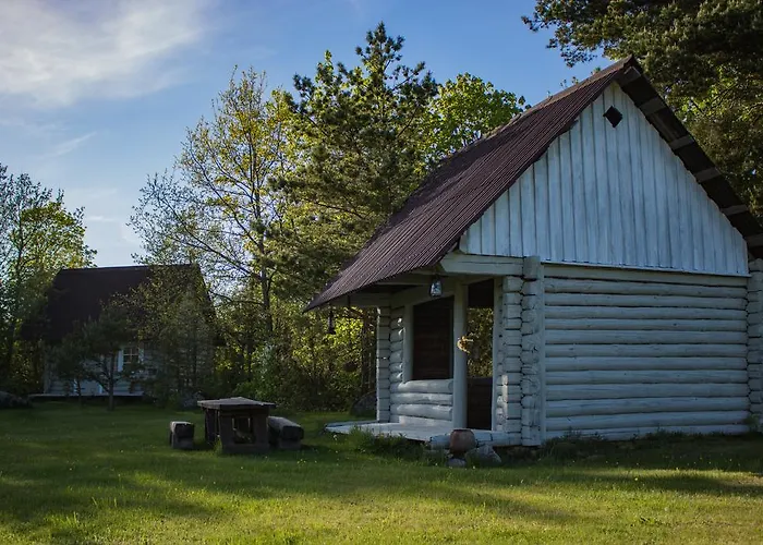 Kuusetuka Tourism Farm