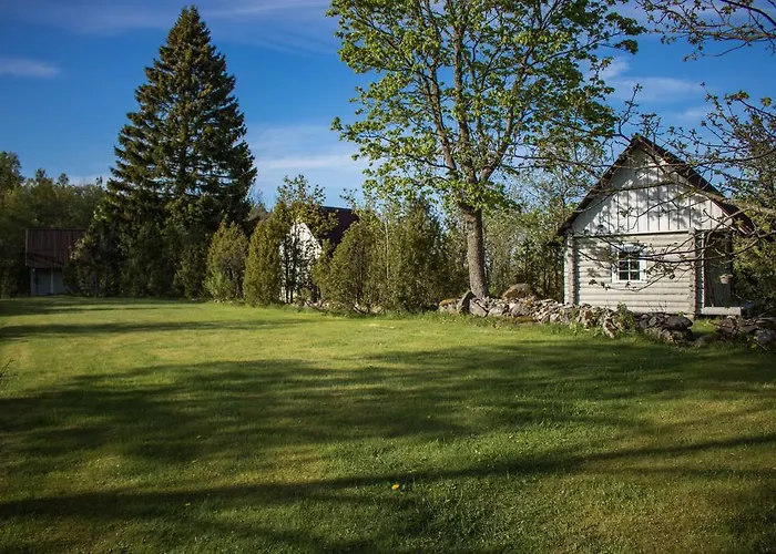 Dom wakacyjny Kuusetuka Tourism Farm Pahkla