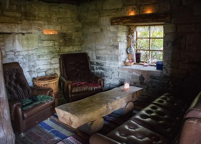 Kuusetuka Tourism Farm Pahkla