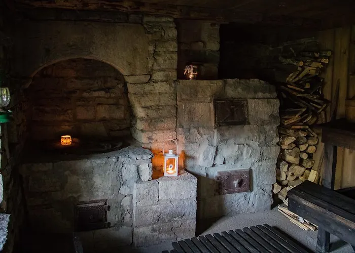 Kuusetuka Tourism Farm Dom wakacyjny