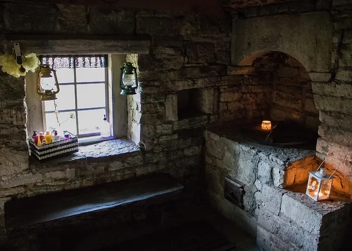 Kuusetuka Tourism Farm *