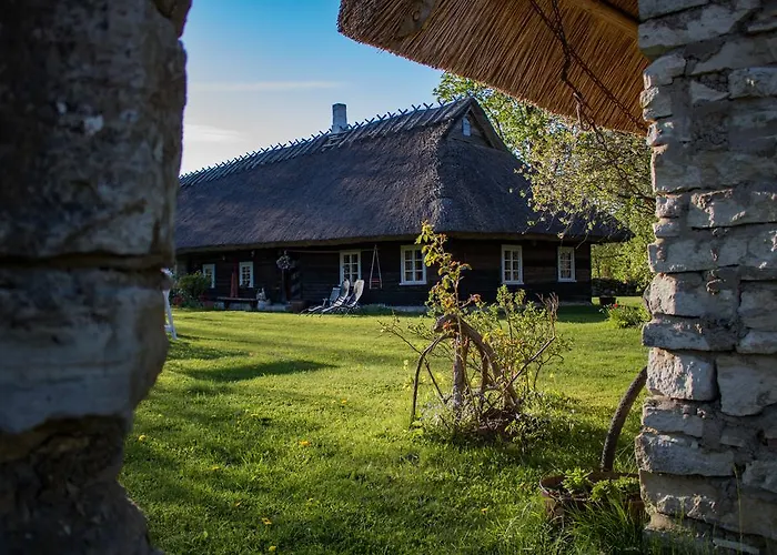 Holiday home Kuusetuka Tourism Farm Pahkla