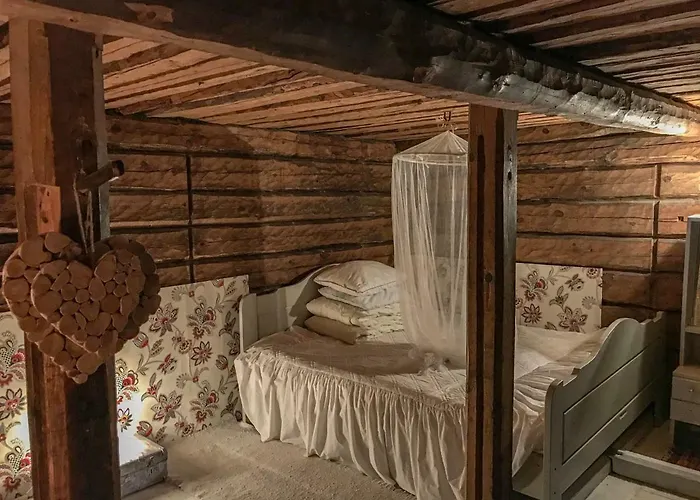 Dom wakacyjny Kuusetuka Tourism Farm