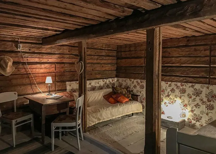 Dom wakacyjny Kuusetuka Tourism Farm